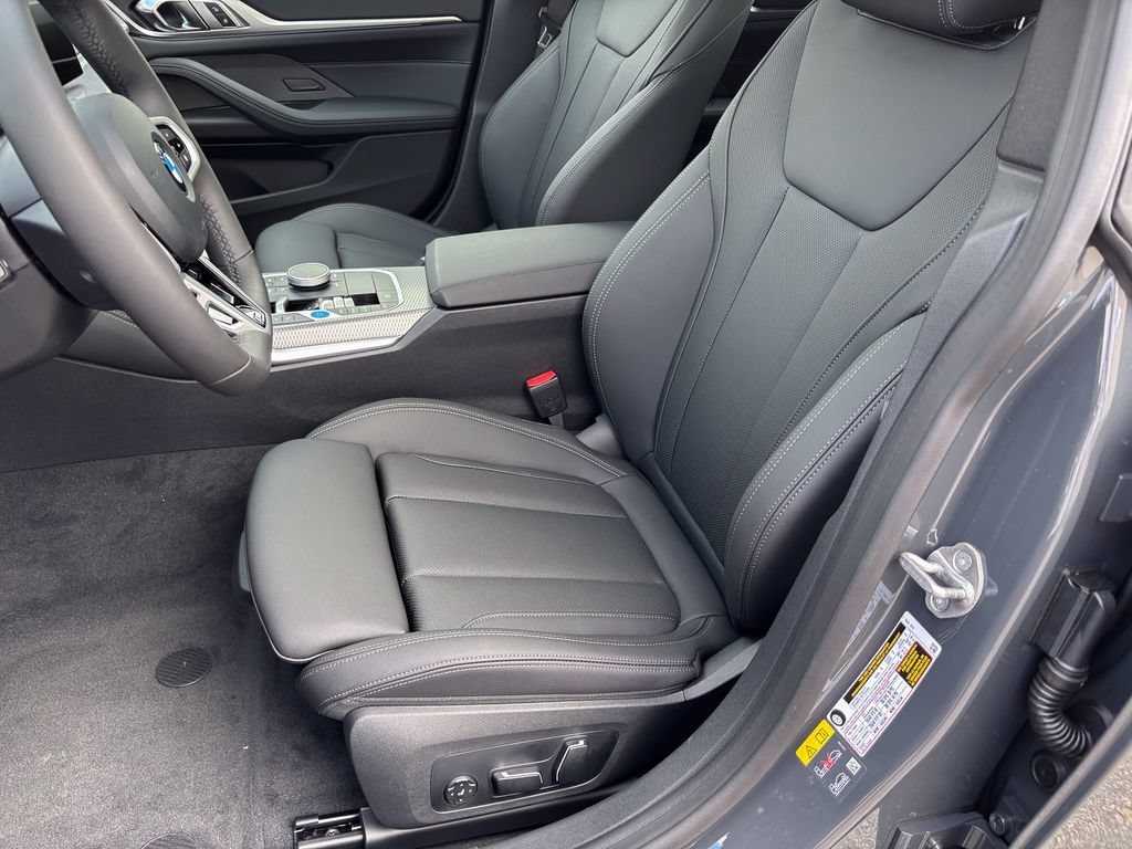 New 2026 BMW i4 xDrive40i AWD/4WD image 15