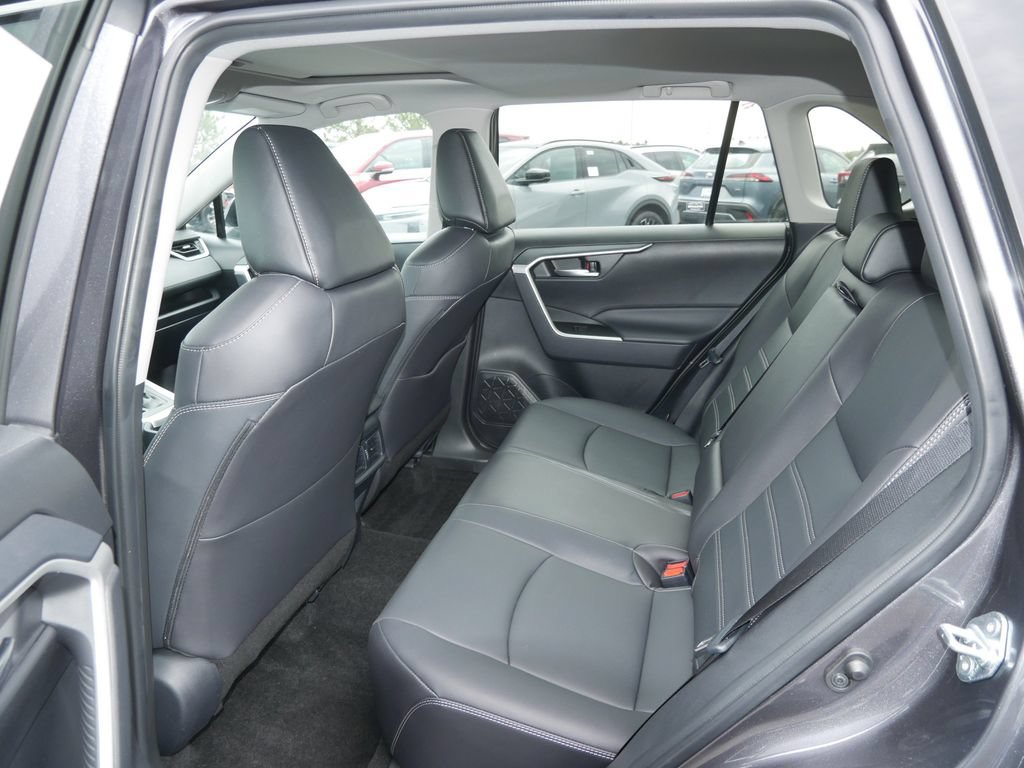 Certified 2025 Toyota RAV4 XLE Premium AWD/4WD image 11