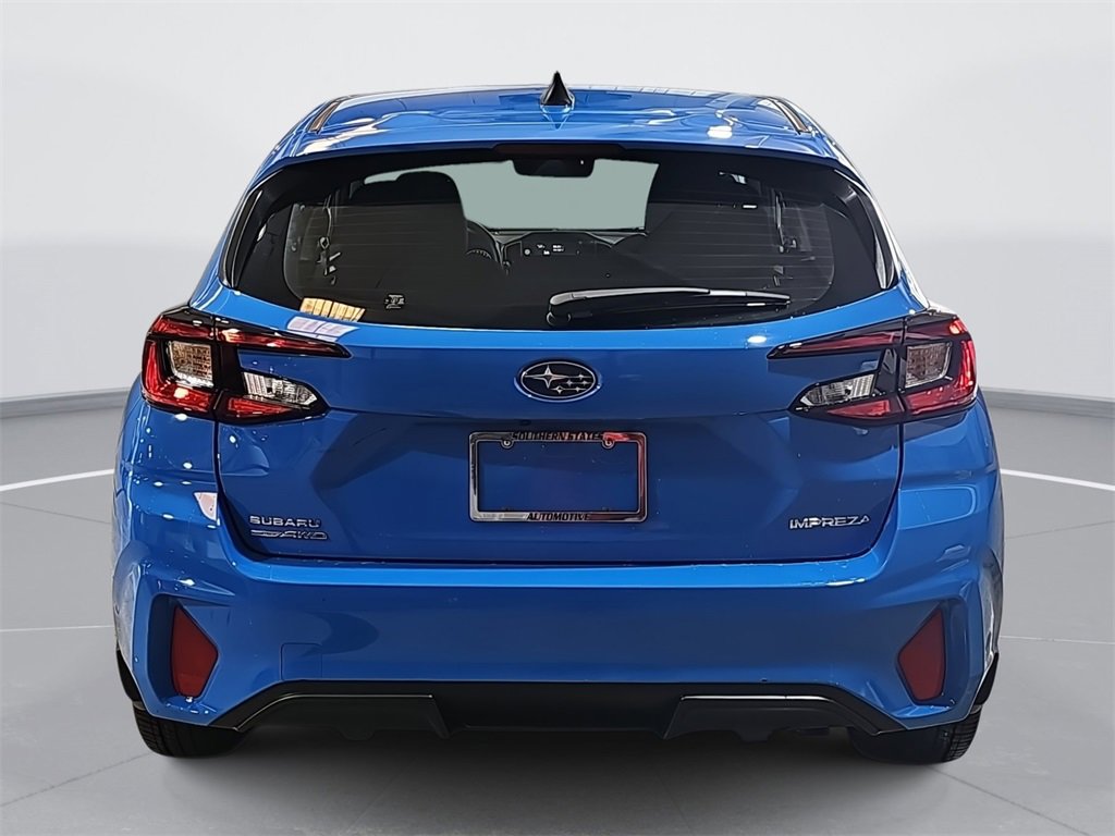 New 2025 Subaru Impreza 2.0i Sport image 6