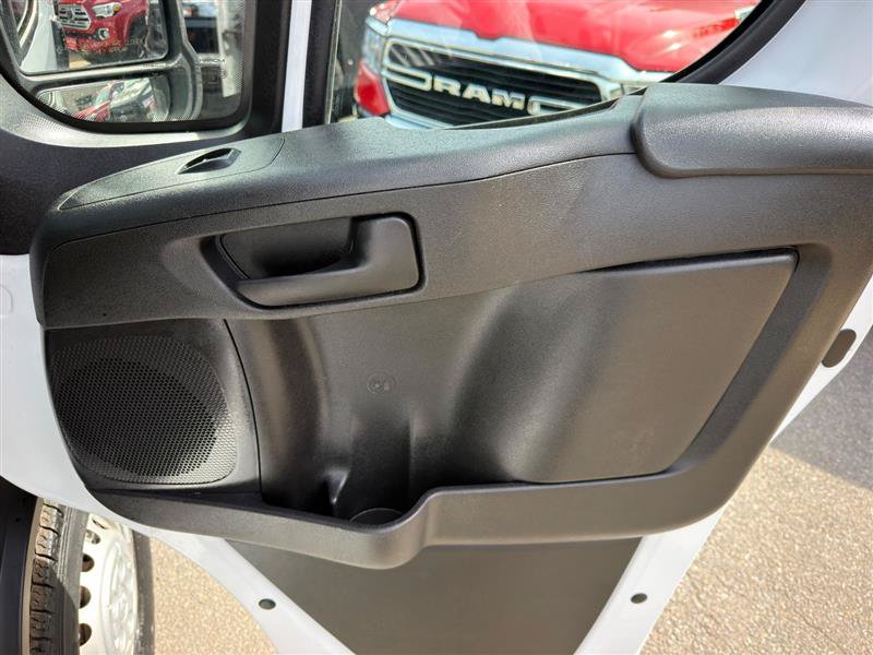 Used 2025 RAM ProMaster 2500 w/ U-Haul Equipment Group FWD image 21