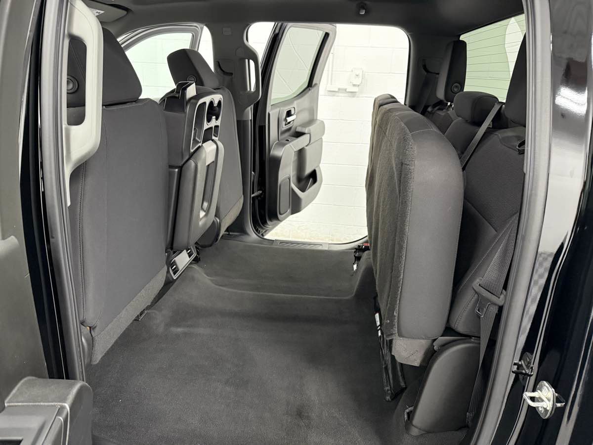 Used 2022 Chevrolet Silverado 1500 Custom Trail Boss image 14