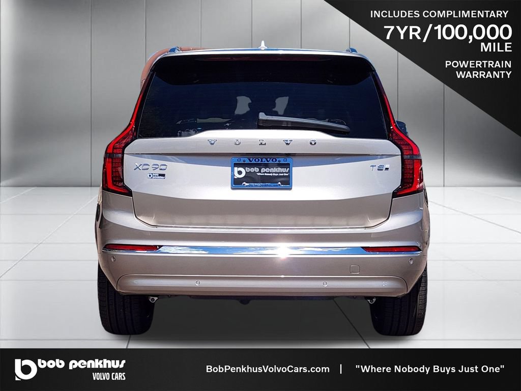 New 2026 Volvo XC90 T8 Plus w/ Protection Package Premier AWD/4WD image 26