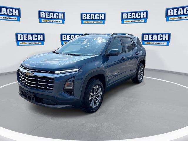 Used 2025 Chevrolet Equinox LT w/ Convenience Package II FWD image 4