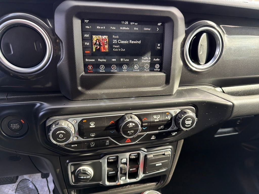 Certified 2021 Jeep Wrangler Unlimited Sahara image 21