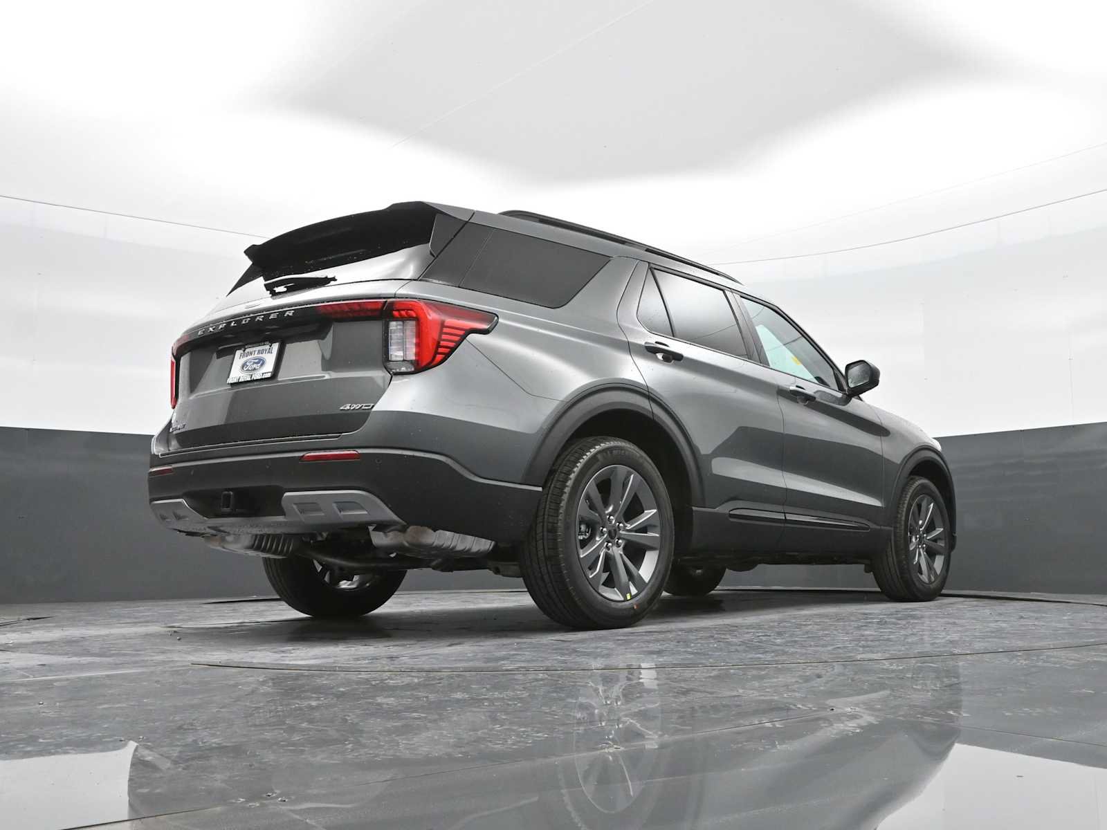 New 2026 Ford Explorer Active w/ Active Comfort Package AWD/4WD image 52