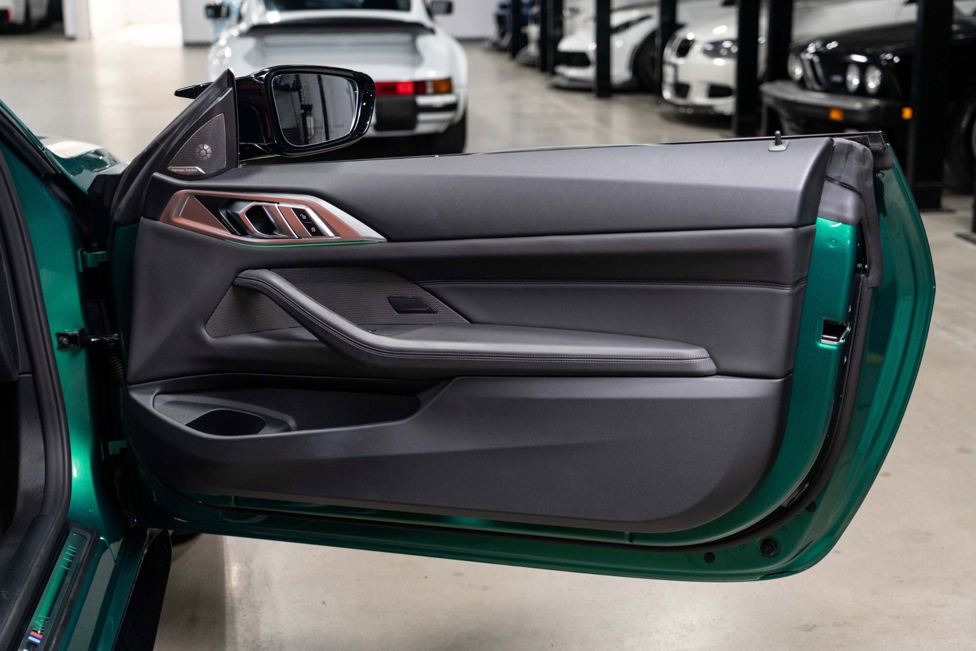 Used 2025 BMW M4 xDrive Competition image 51