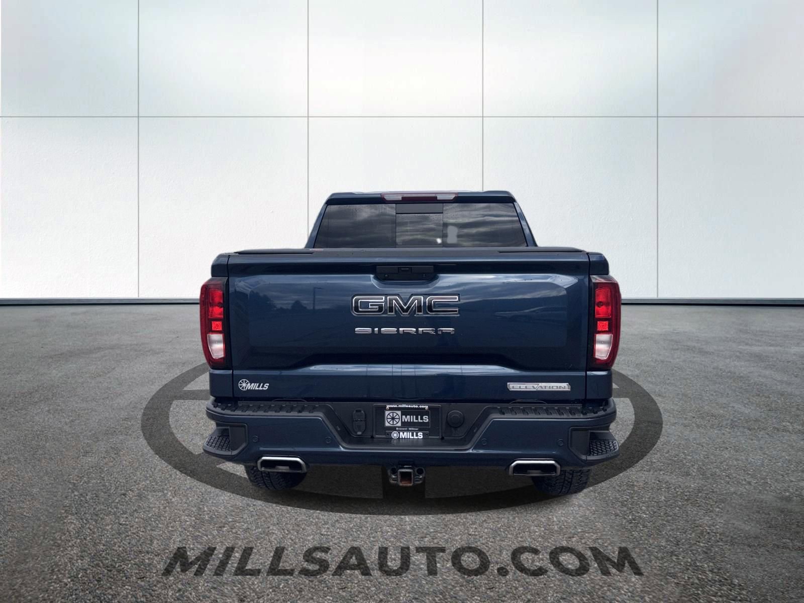 Used 2021 GMC Sierra 1500 Elevation w/ Preferred Package AWD/4WD image 7