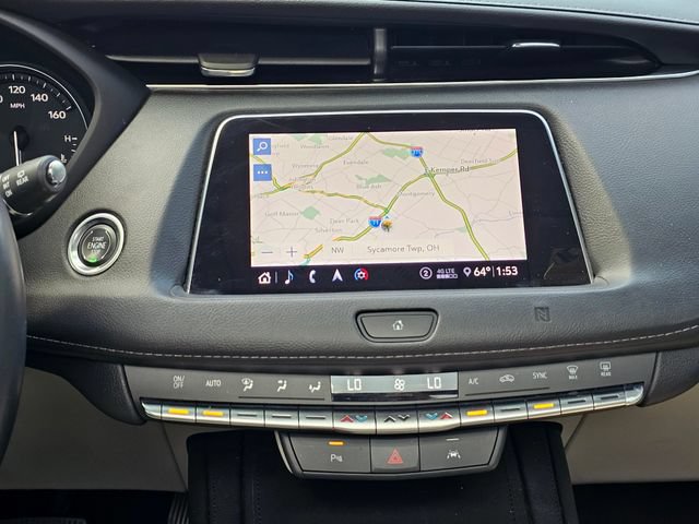 Used 2020 Cadillac XT4 Premium Luxury w/ Technology Package FWD image 38