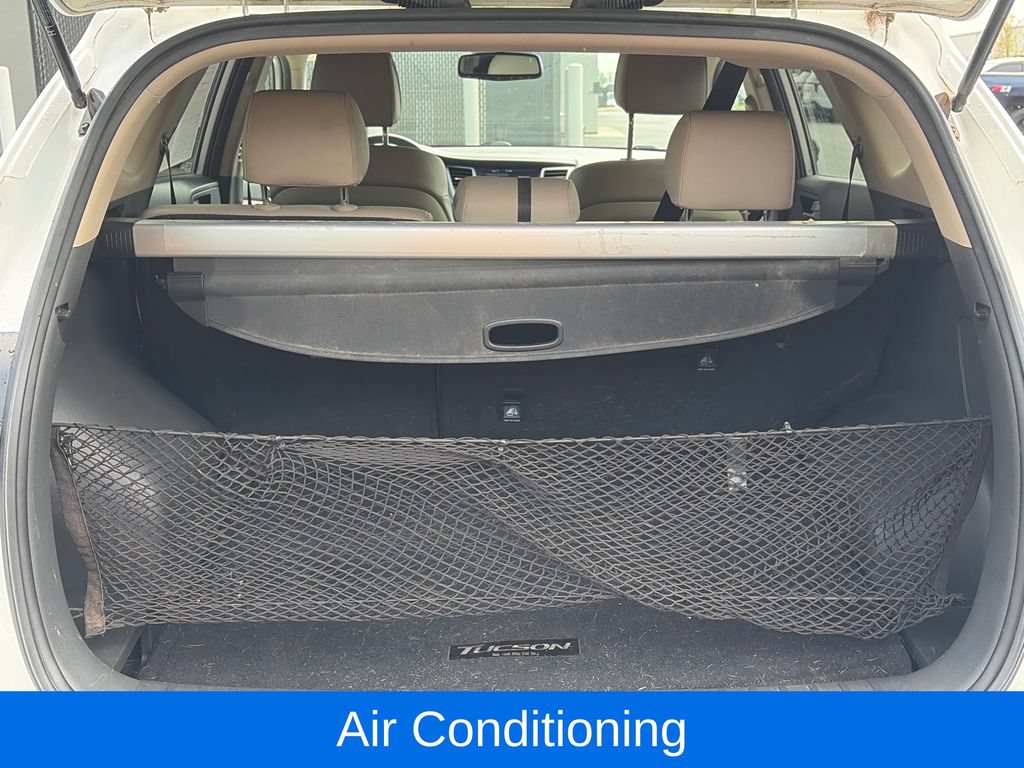 Used 2018 Hyundai Tucson SEL Plus AWD/4WD image 8