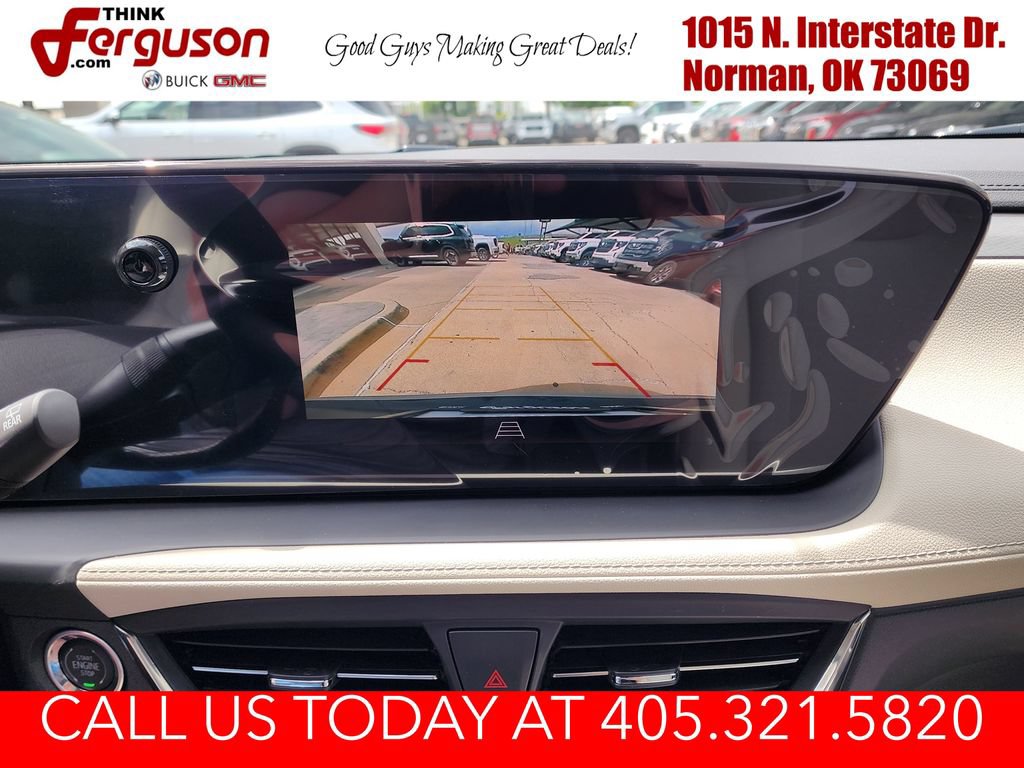 New 2026 Buick Encore GX Preferred w/ Comfort Package FWD image 26