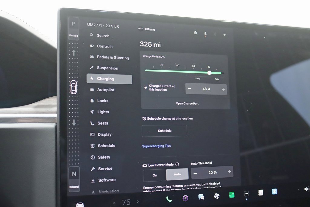 Used 2023 Tesla Model S Standard Range image 22