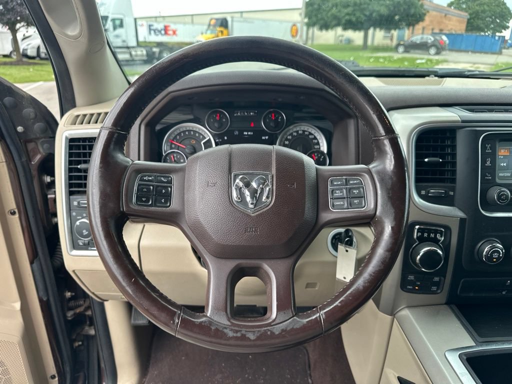 Used 2014 RAM 1500 Big Horn AWD/4WD image 21