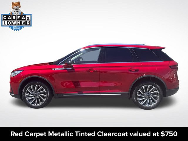 Certified 2023 Lincoln Corsair Reserve w/ Equipment Group 201A AWD/4WD image 4