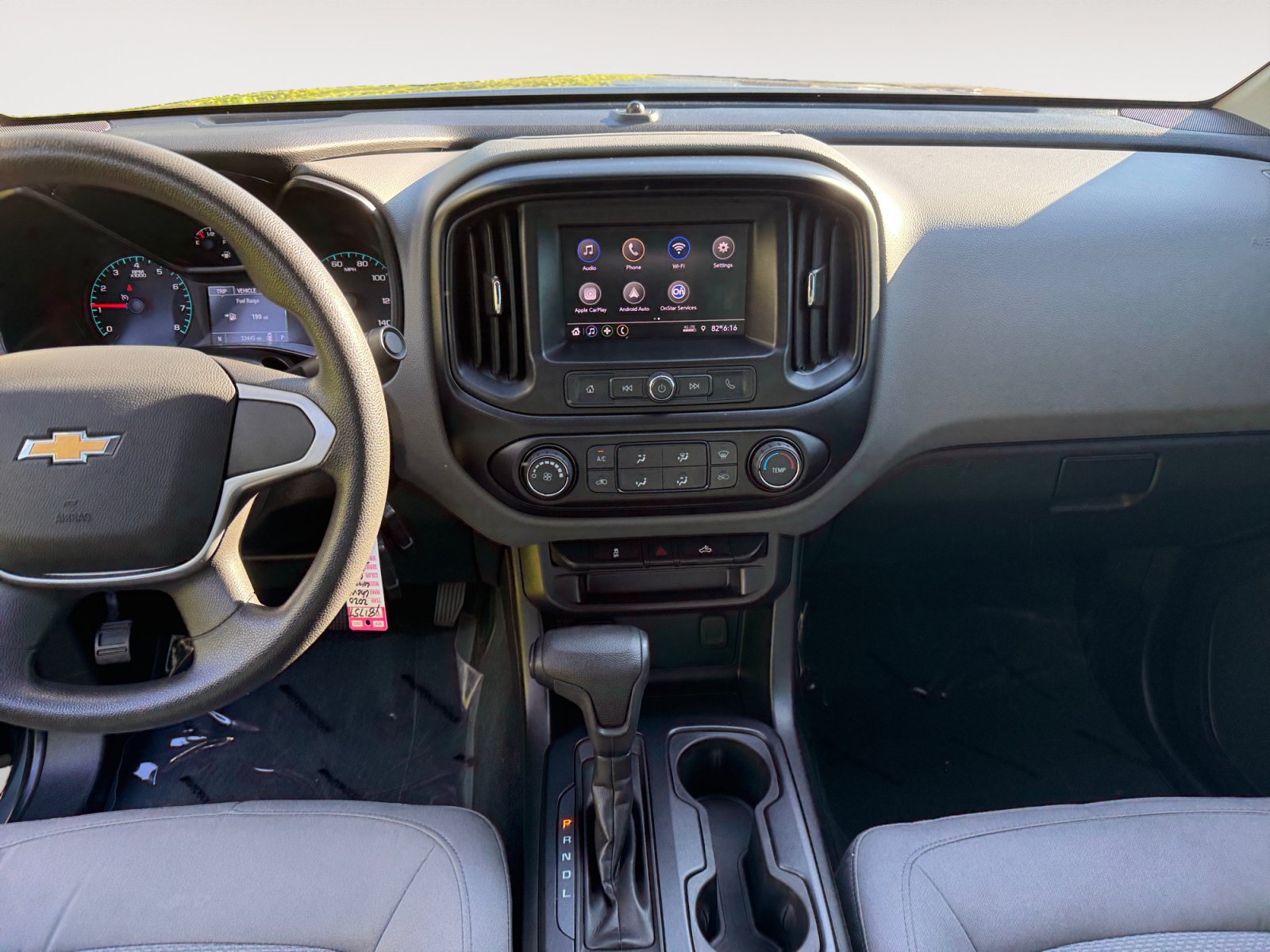 Used 2020 Chevrolet Colorado W/T w/ WT Convenience Package RWD image 11