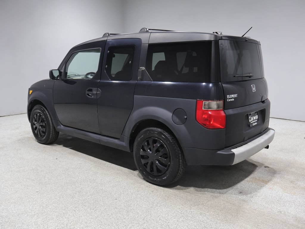 Used 2008 Honda Element LX image 9