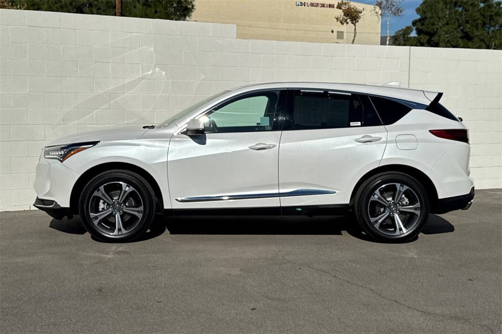 Certified 2023 Acura RDX AWD w/ Advance Package image 10