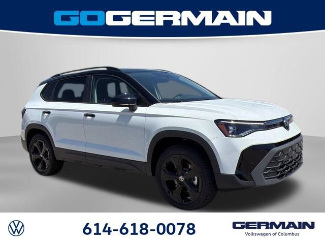New 2026 Volkswagen Taos SE AWD/4WD image 3