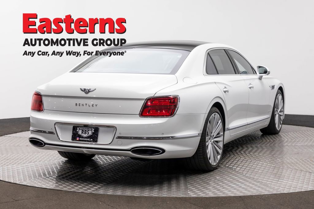 Used 2023 Bentley Flying Spur W12 AWD/4WD image 5