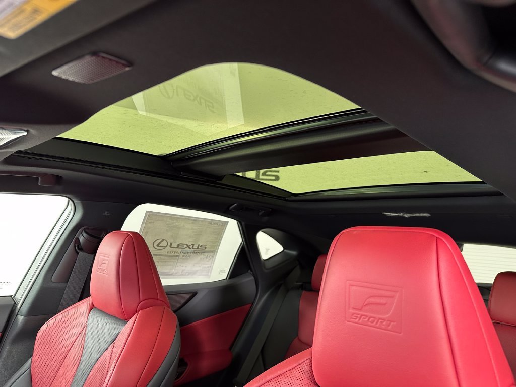 New 2026 Lexus NX 350 F Sport AWD/4WD image 4