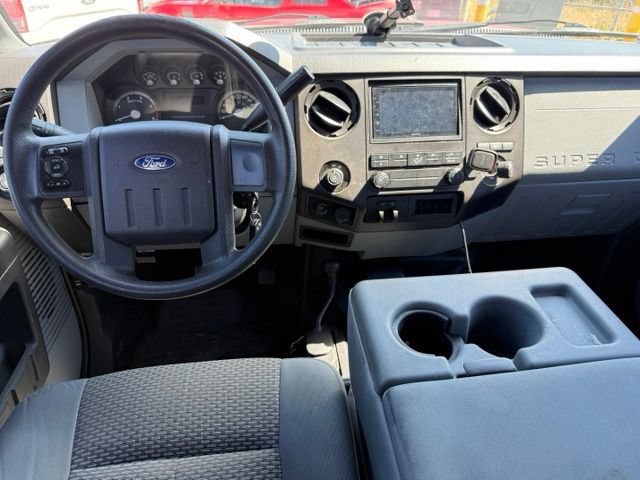 Used 2015 Ford F350 XL w/ Power Equipment Group AWD/4WD image 3