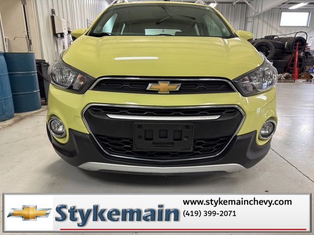 Used 2017 Chevrolet Spark ACTIV image 22