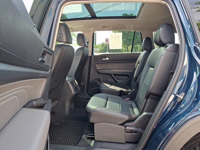 Used 2023 Volkswagen Atlas SEL AWD/4WD image 10