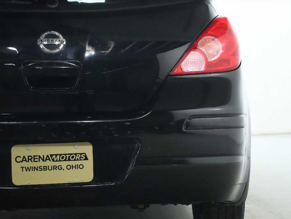 Used 2012 Nissan Versa 1.8 S w/ Plus Pkg image 9