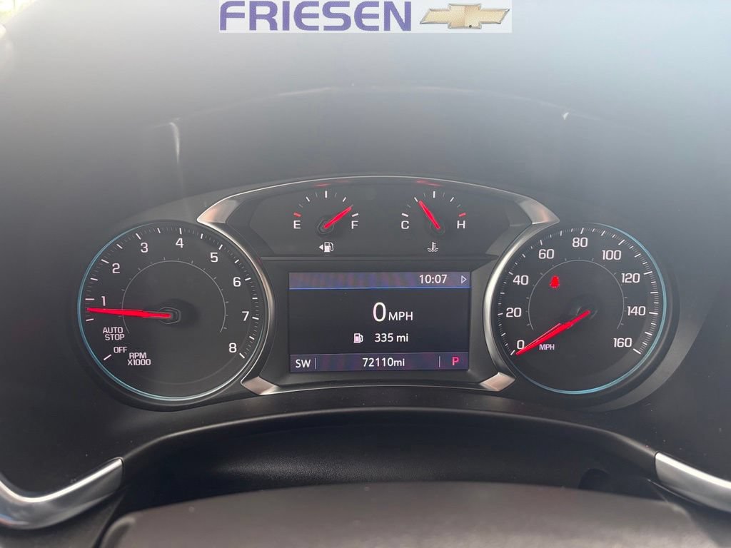 Used 2023 Chevrolet Equinox LT AWD/4WD image 10