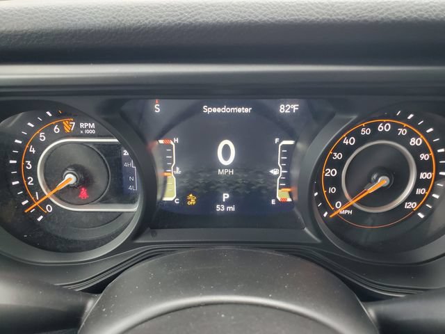 New 2026 Jeep Gladiator Sport AWD/4WD image 12