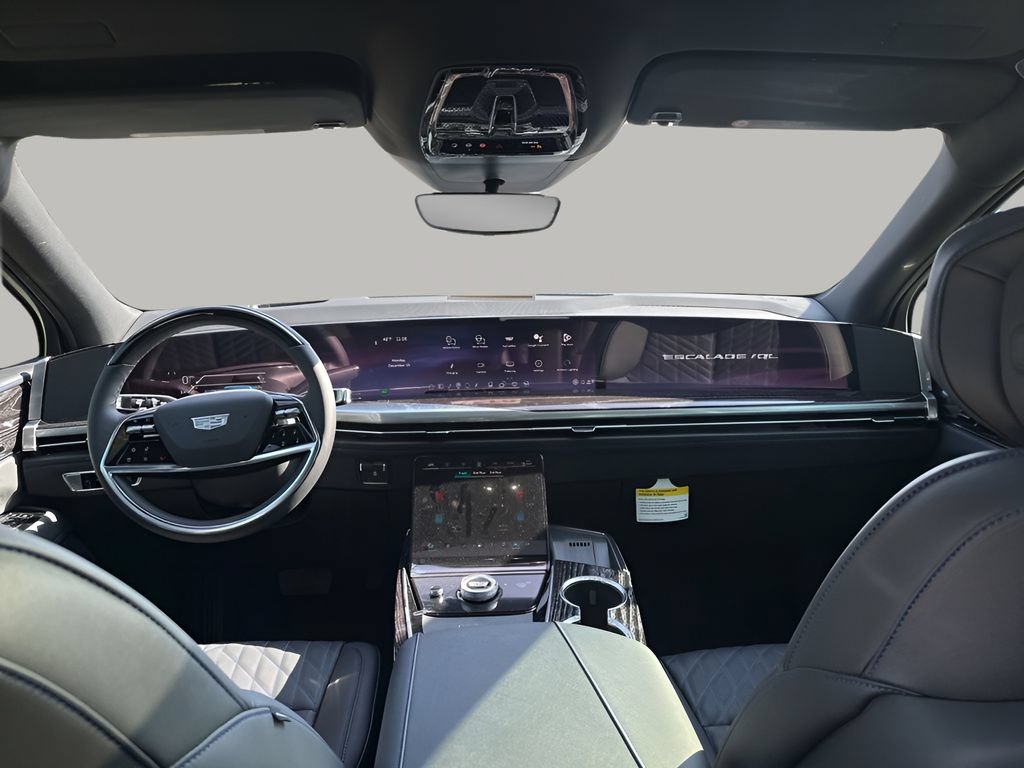 New 2026 Cadillac Escalade IQL Luxury AWD/4WD image 27
