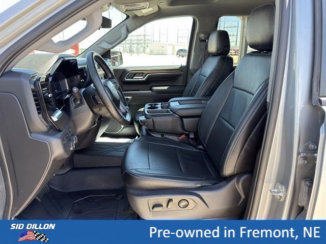 Certified 2023 Chevrolet Silverado 1500 LT w/ Protection Package AWD/4WD image 14