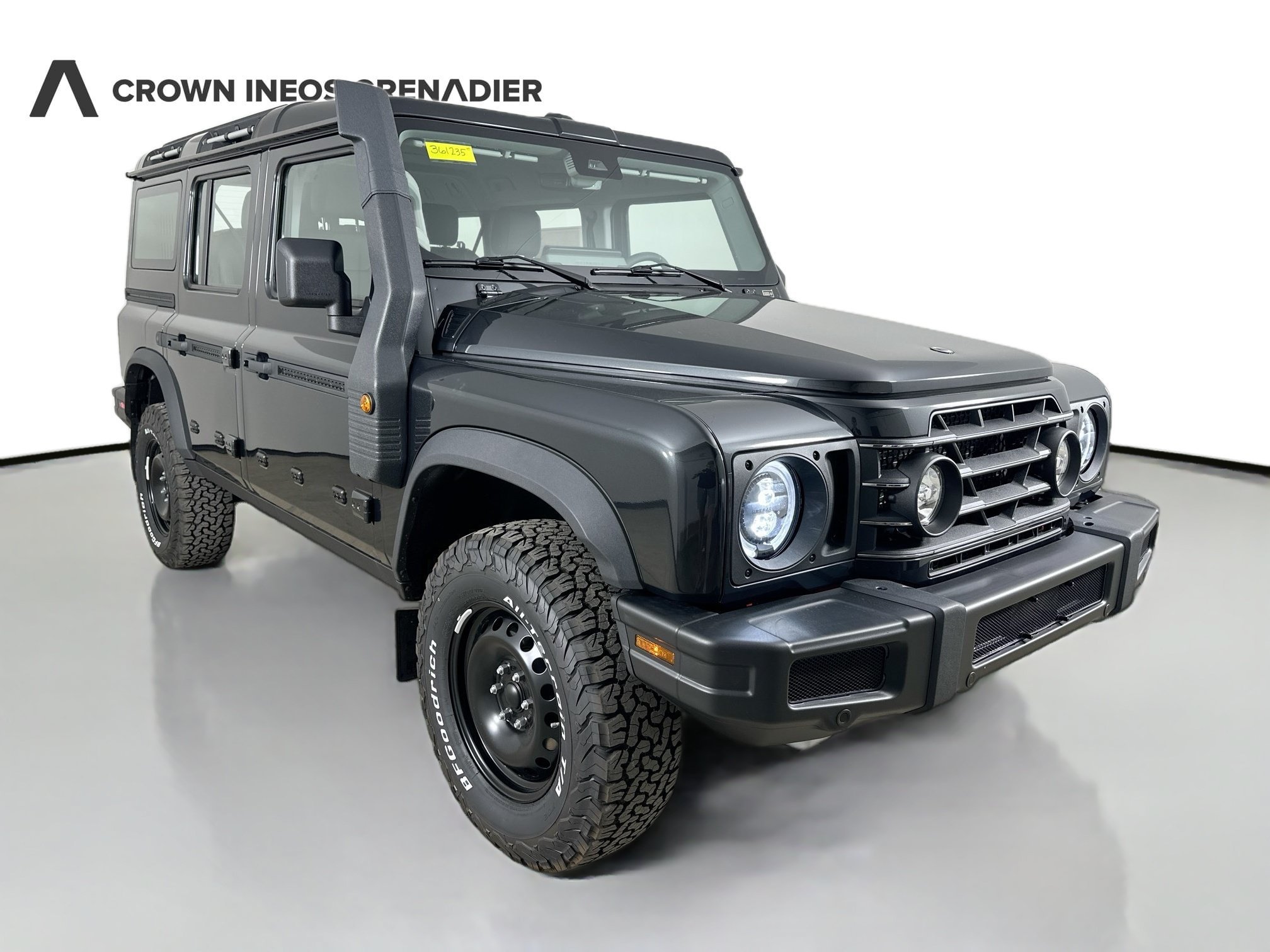 New 2026 INEOS Grenadier AWD/4WD image 3