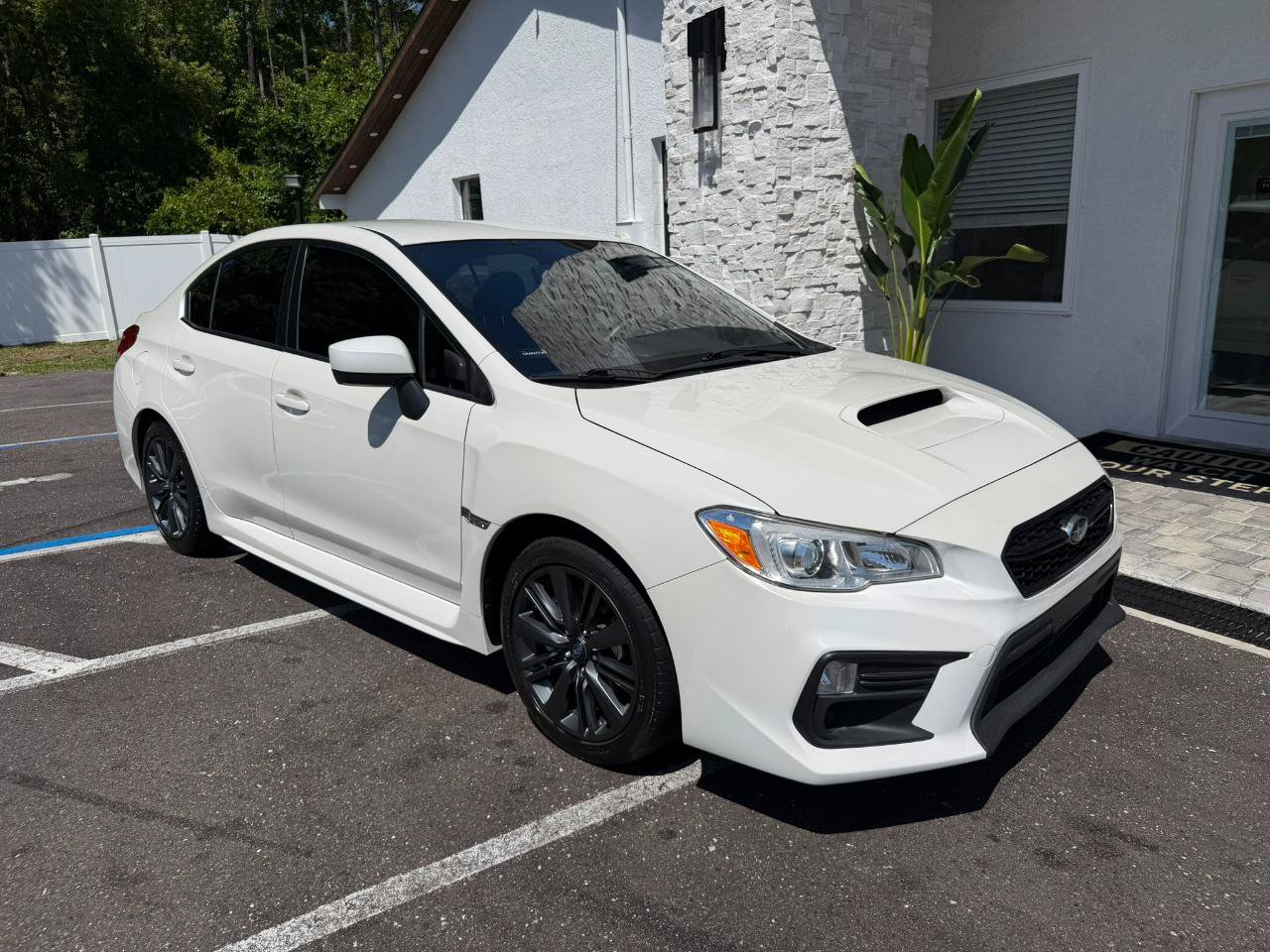 Used 2021 Subaru WRX AWD/4WD image 19