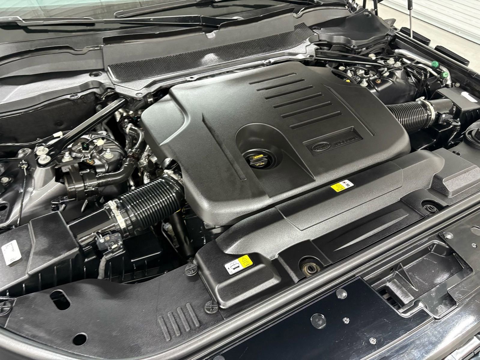 Used 2020 Land Rover Range Rover HSE AWD/4WD image 52