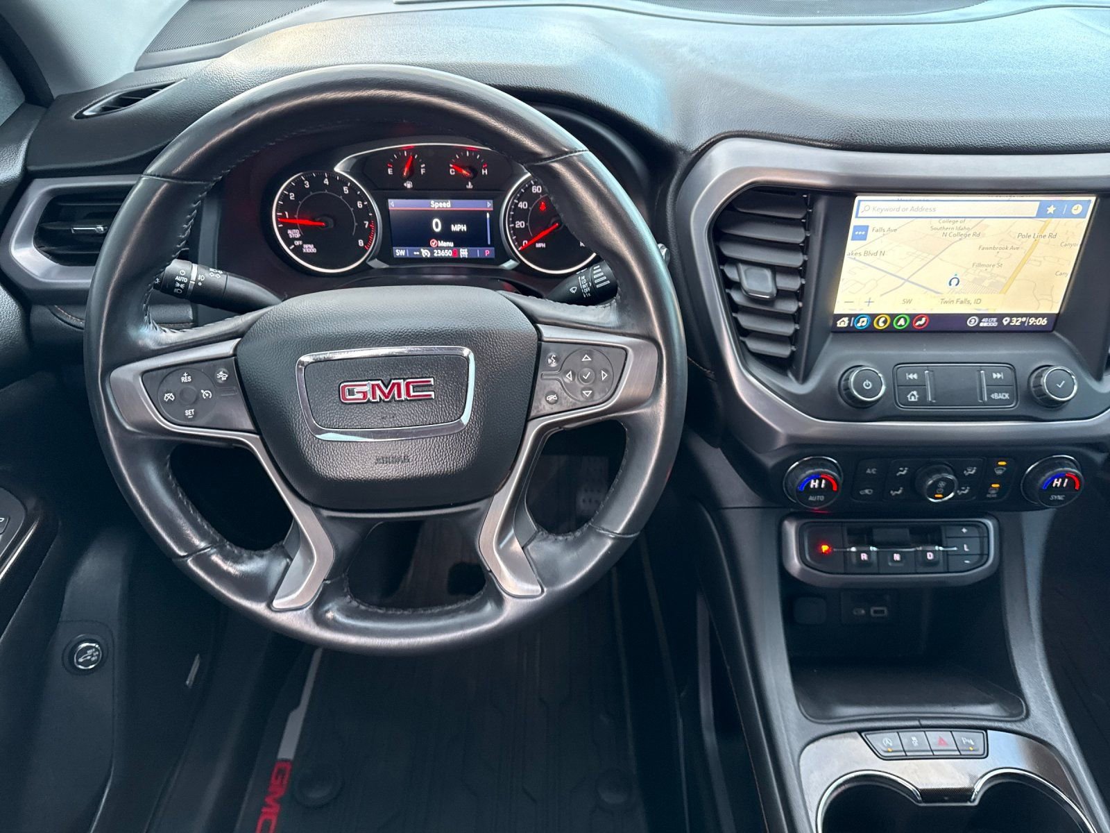 Used 2020 GMC Acadia AT4 w/ Driver Alert Package II image 16
