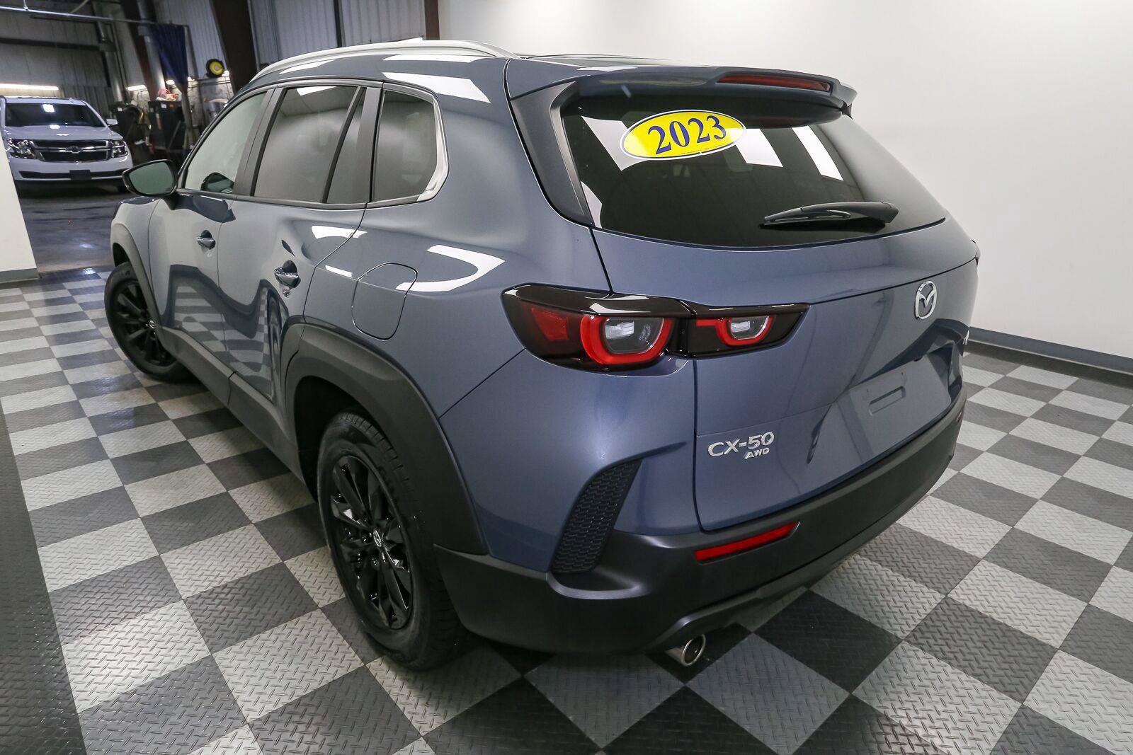 Used 2023 MAZDA CX-50 2.5 S w/ Cargo Package AWD/4WD image 9