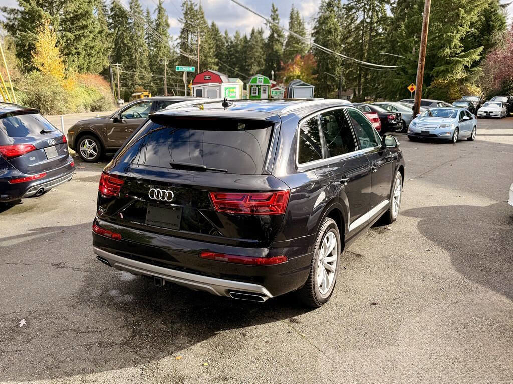 Used 2019 Audi Q7 3.0T Premium w/ Convenience Package AWD/4WD image 5