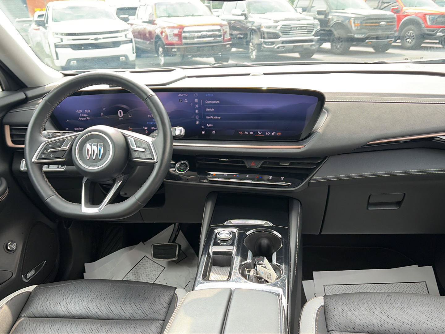 Used 2024 Buick Envision Sport Touring AWD/4WD image 21