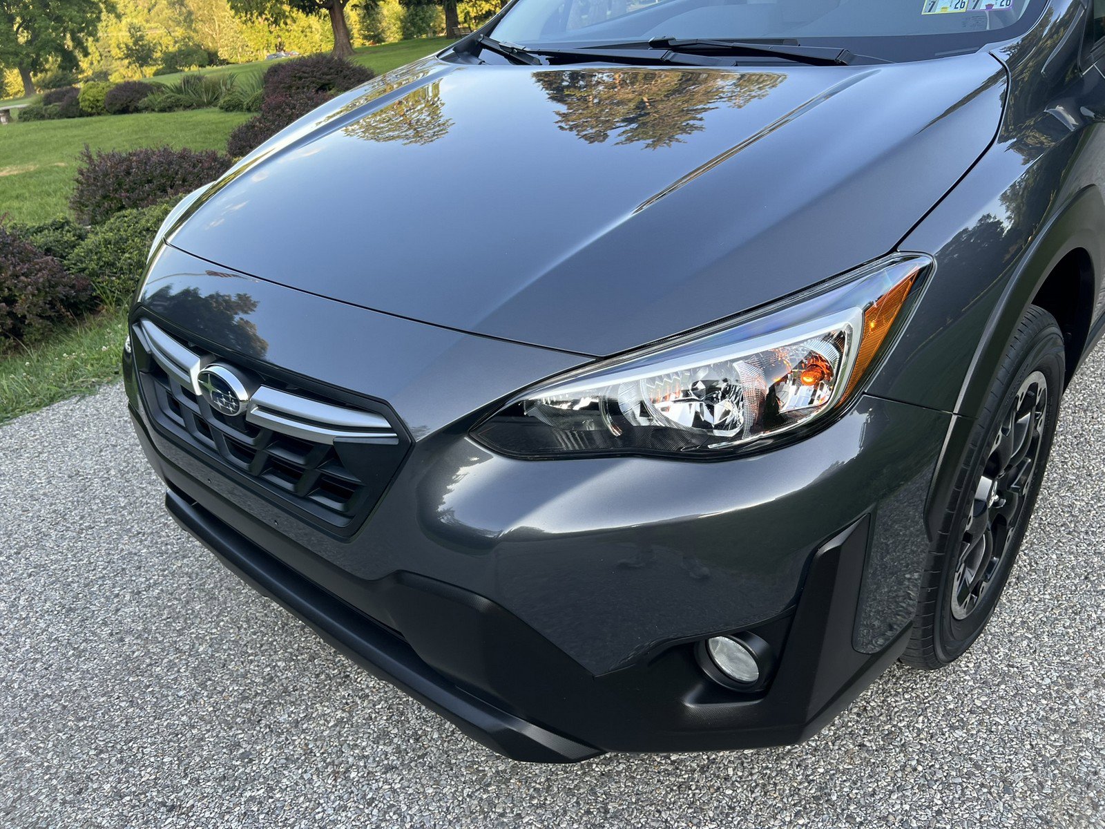 Used 2023 Subaru Crosstrek 2.0i Premium image 93