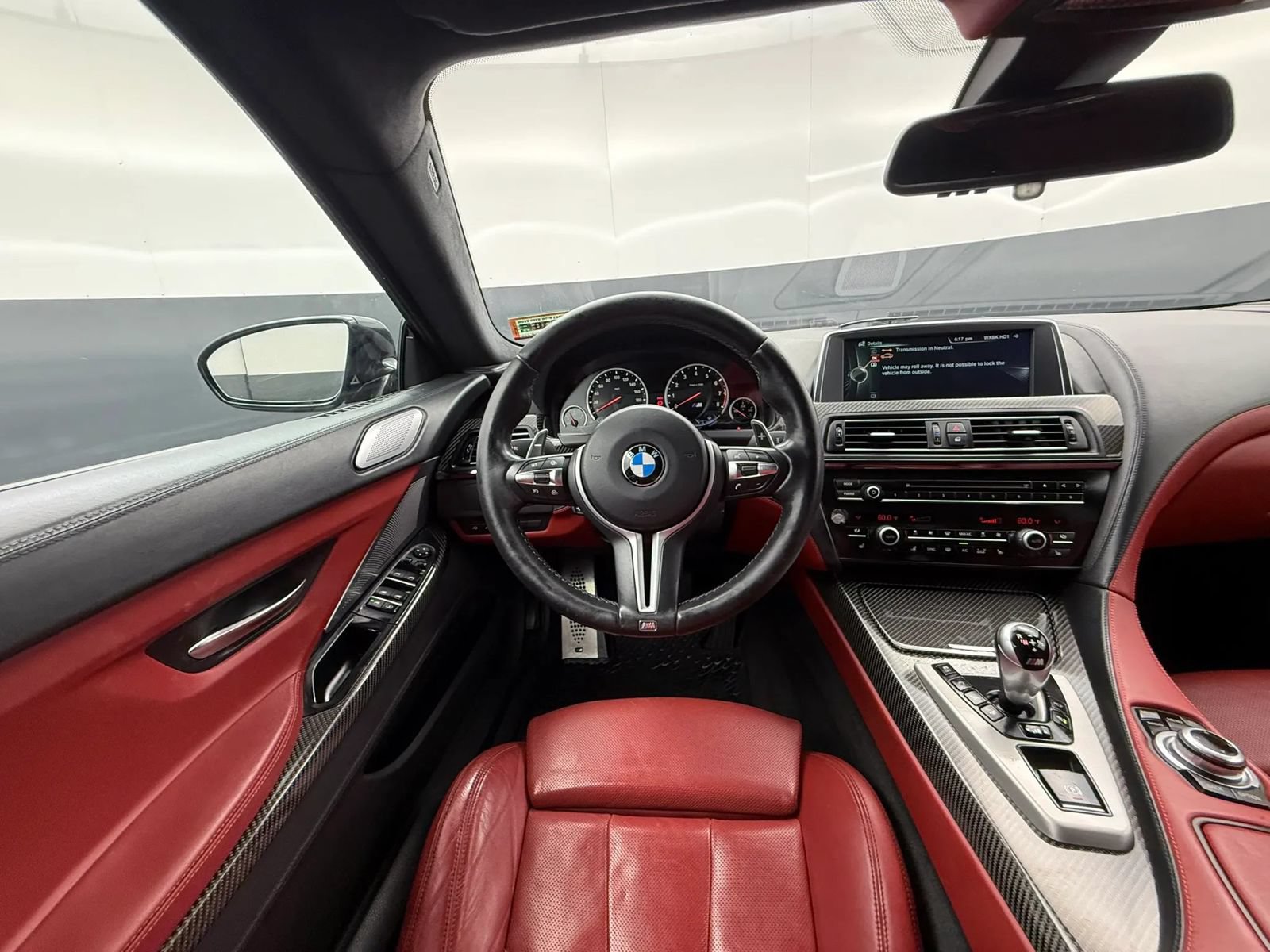 Used 2014 BMW M6 Gran Coupe RWD image 35