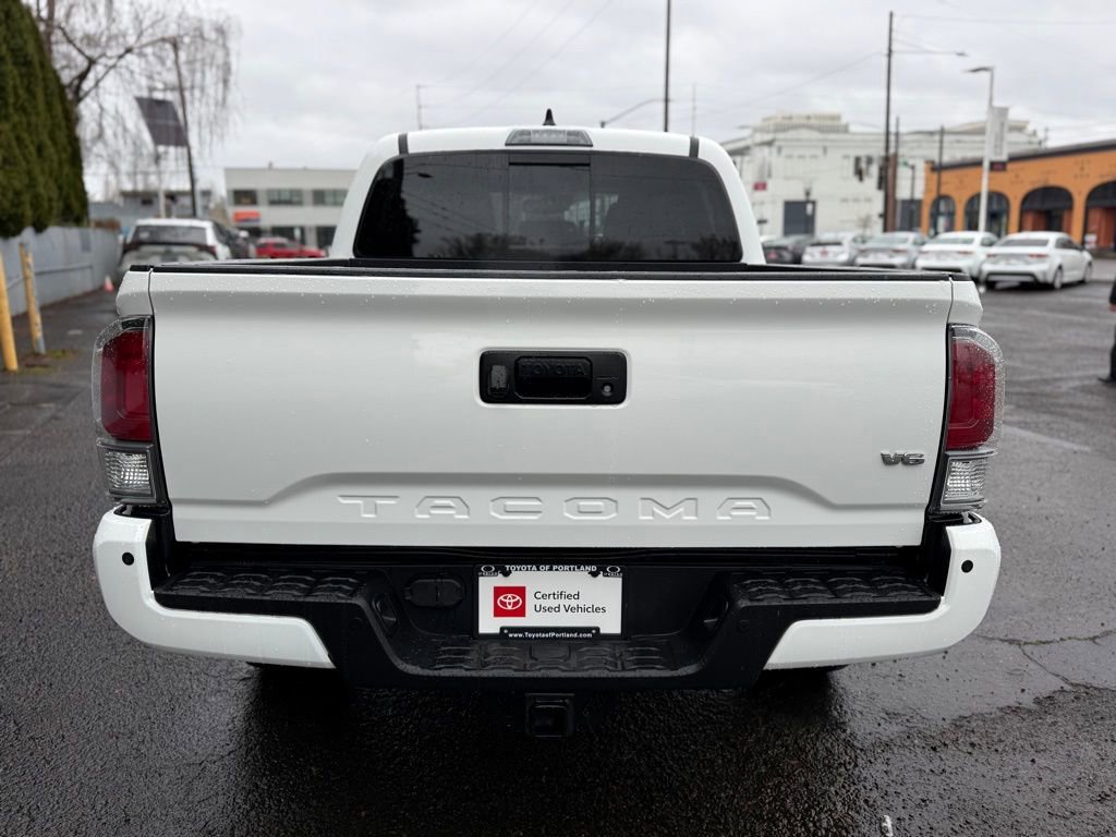 Certified 2023 Toyota Tacoma TRD Off-Road w/ Technology Package image 7