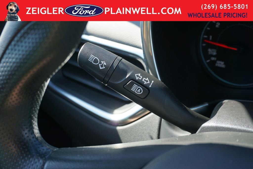 Used 2024 Chevrolet Equinox LS w/ LS Convenience Package AWD/4WD image 24
