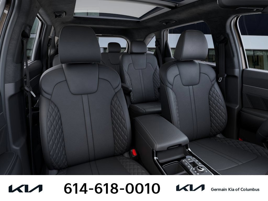 New 2026 Kia Sorento SX Prestige AWD/4WD image 18