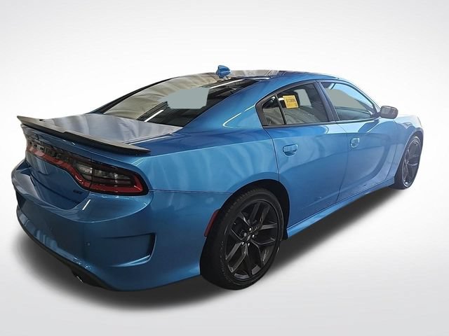 Used 2023 Dodge Charger GT w/ Blacktop Package RWD image 2
