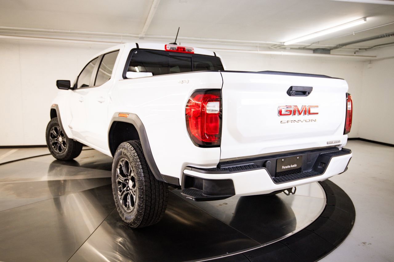 Used 2023 GMC Canyon Elevation w/ Convenience Package AWD/4WD image 3