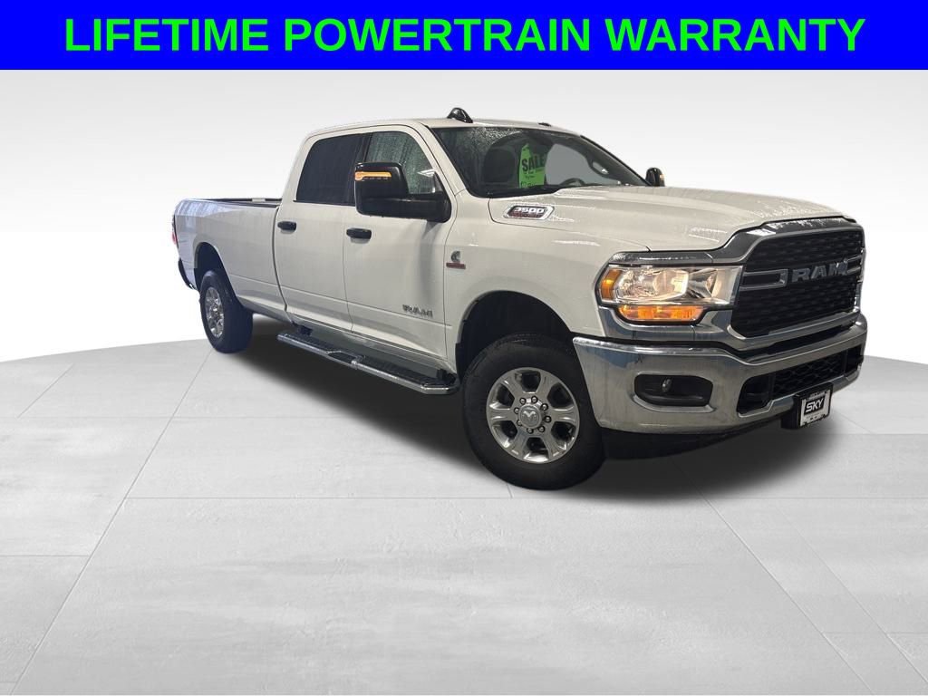 Used 2024 RAM 3500 Big Horn