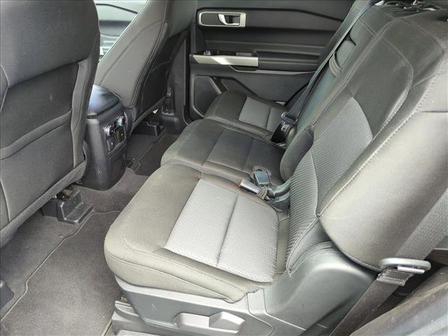 Used 2022 Ford Explorer XLT RWD image 12