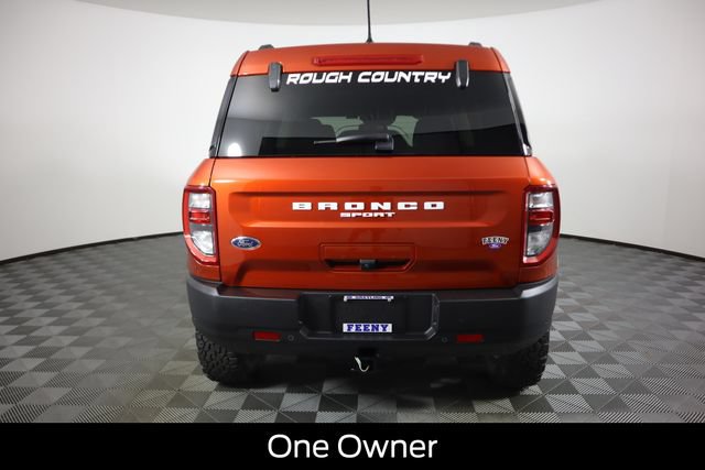 Used 2024 Ford Bronco Sport Big Bend w/ Convenience Package AWD/4WD image 5