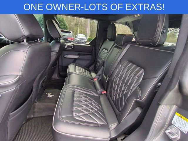 Used 2023 Ford Bronco Wildtrak image 28