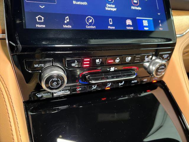 Certified 2024 Jeep Grand Cherokee L Summit image 53